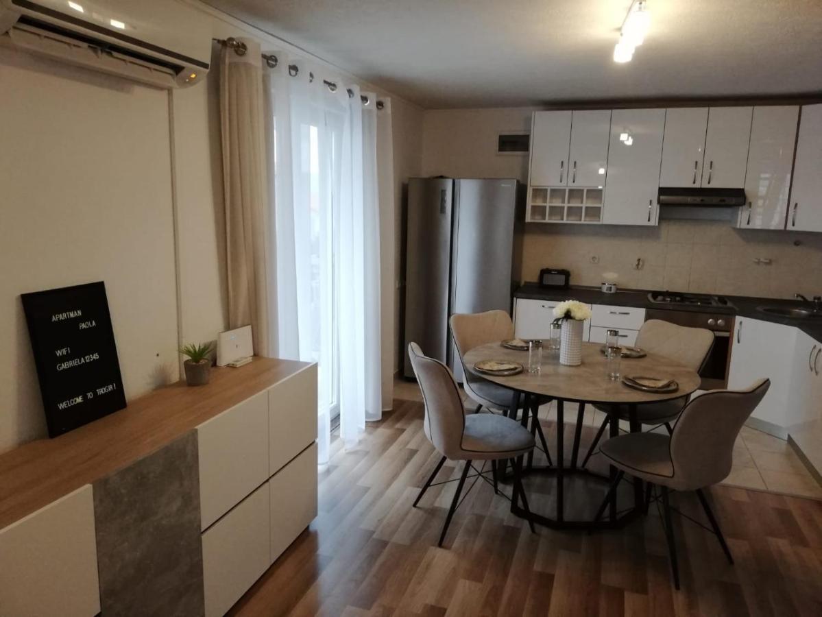 Apartments Paola Trogir Rom bilde