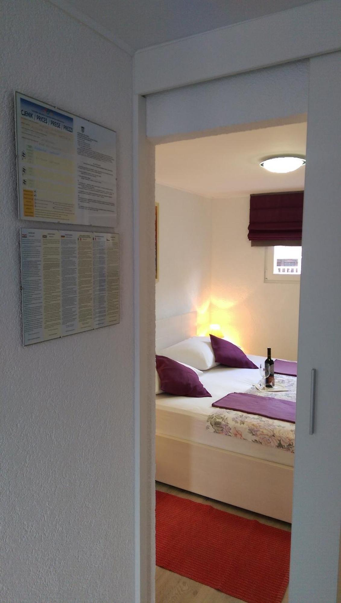 Apartments Paola Trogir Rom bilde