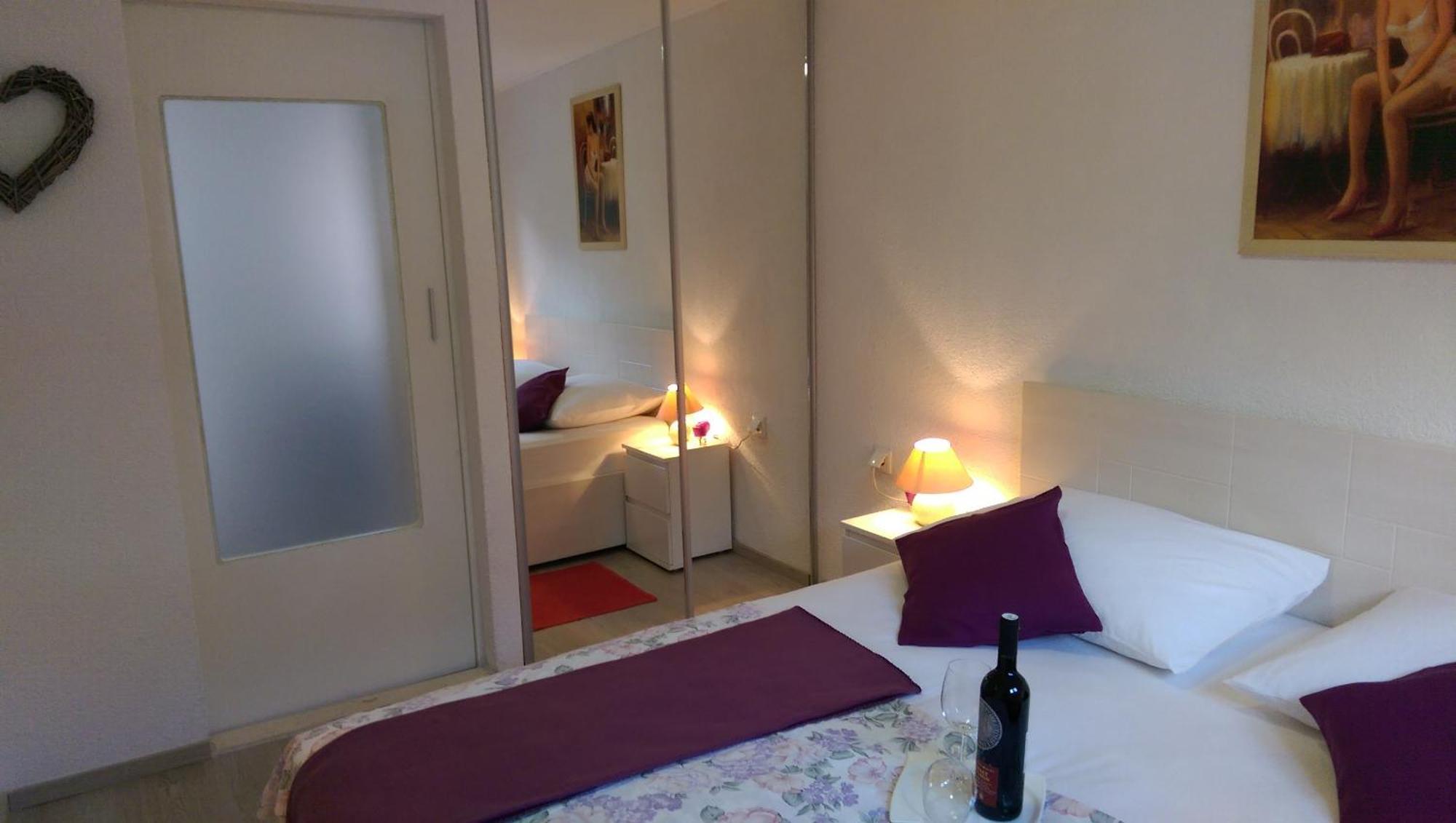 Apartments Paola Trogir Rom bilde