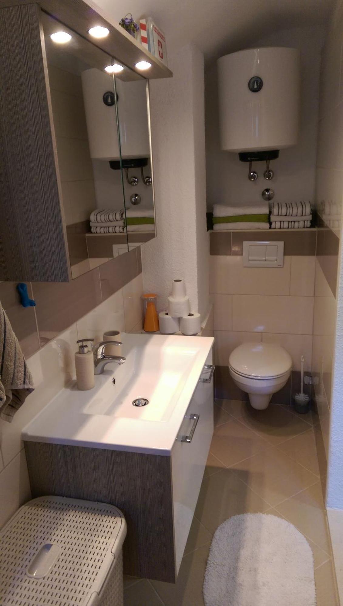 Apartments Paola Trogir Rom bilde