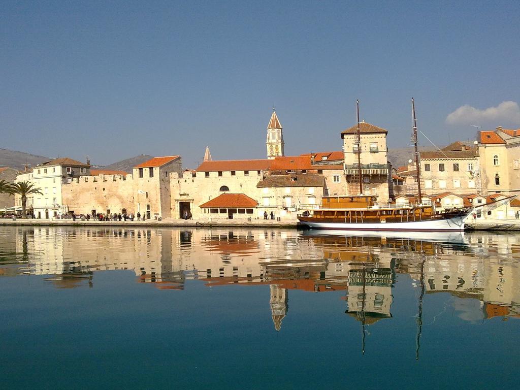 Apartments Paola Trogir Rom bilde